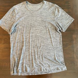 LULULEMON swiftly tech short sleeve XL